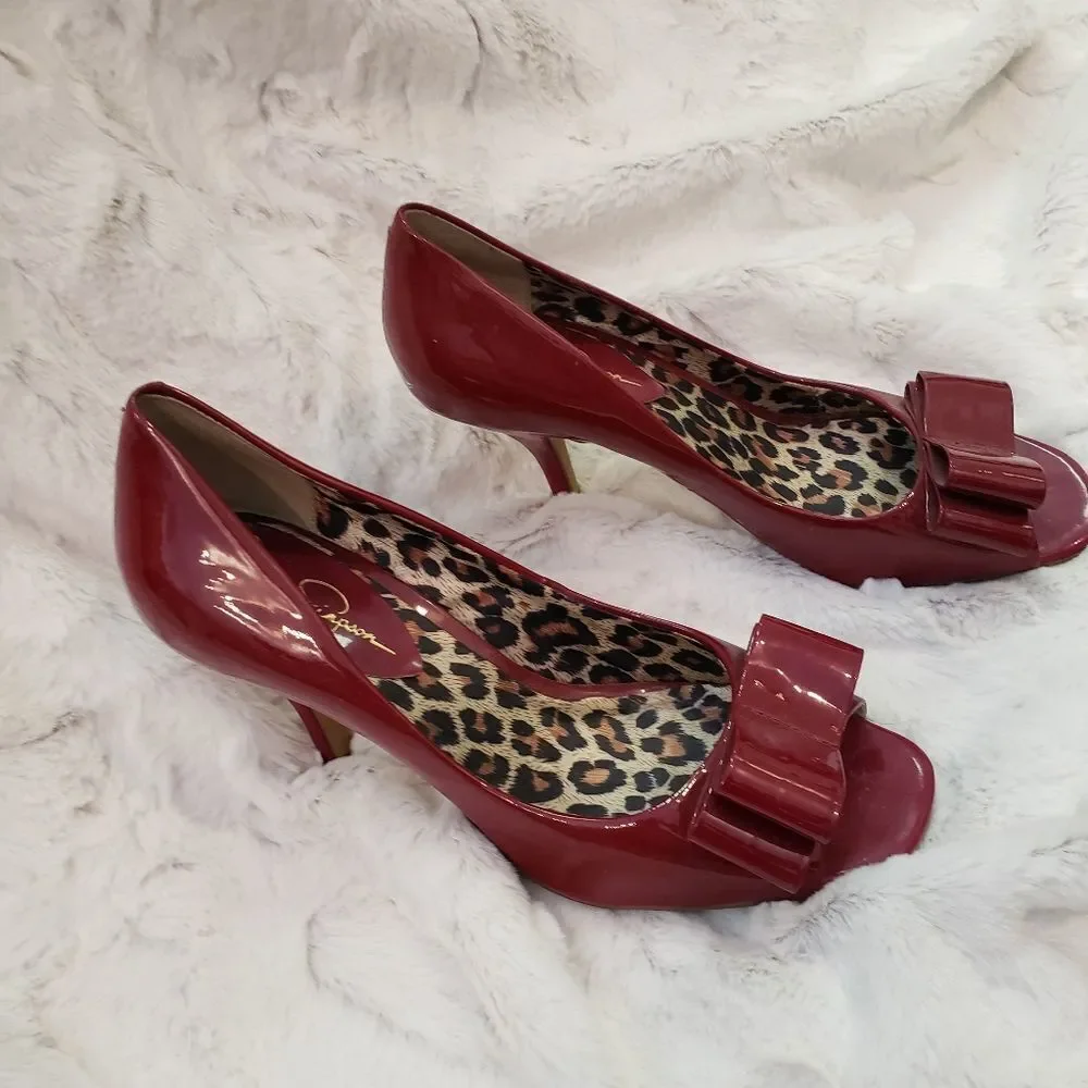 Jessica Simpson Heels - Picture 2 of 7